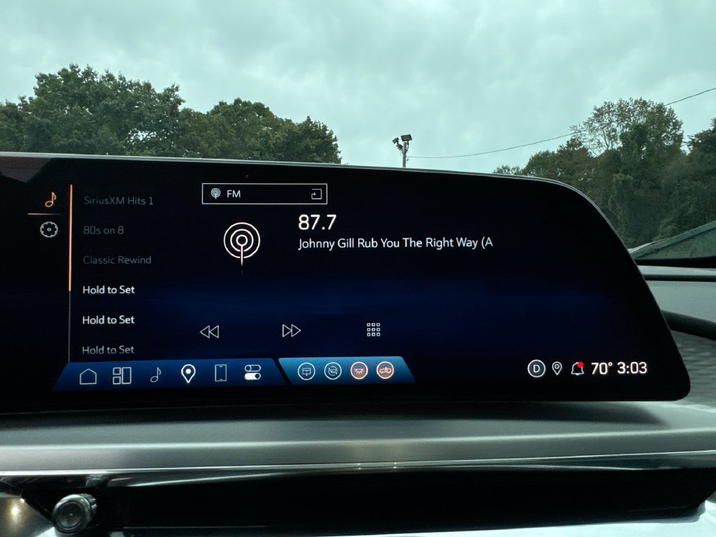 Used 2024 Cadillac Lyriq Luxury RWD image 26