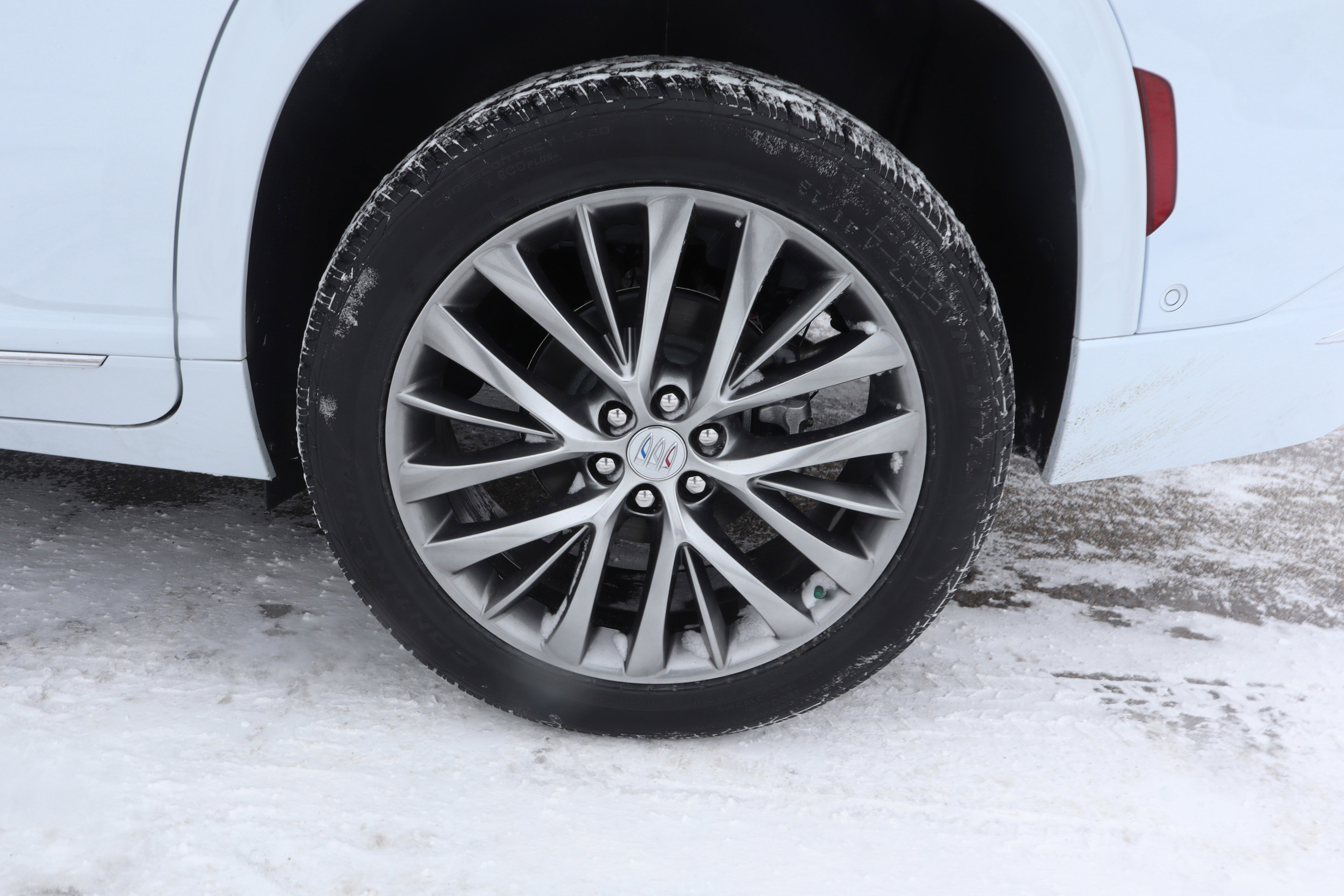 New 2026 Buick Enclave Avenir w/ Super Cruise Package image 22