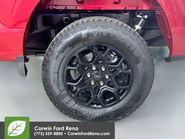 New 2025 Ford F150 XLT w/ Equipment Group 302A MID image 33