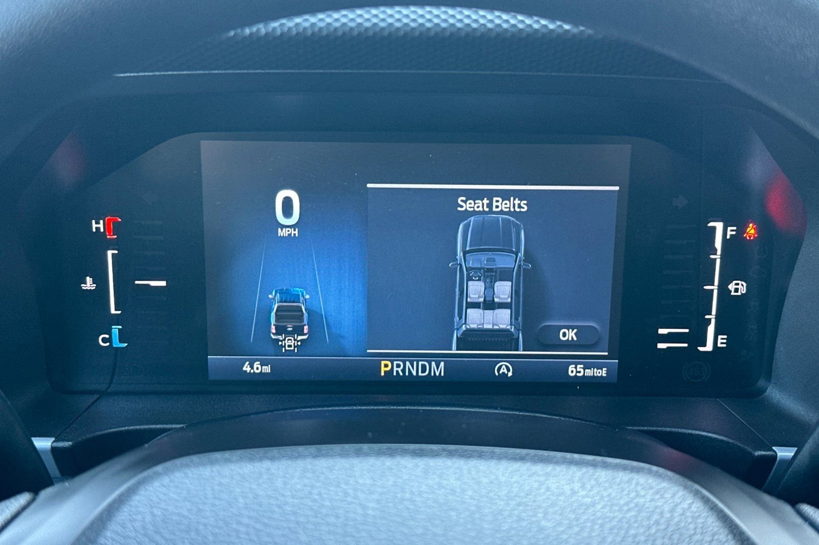 New 2025 Ford Ranger XL image 22