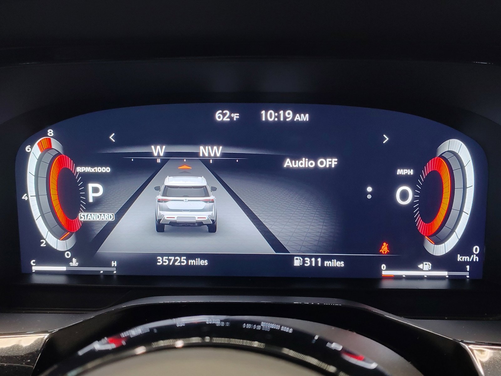Used 2023 Nissan Pathfinder Platinum w/ Cargo Package FWD image 23
