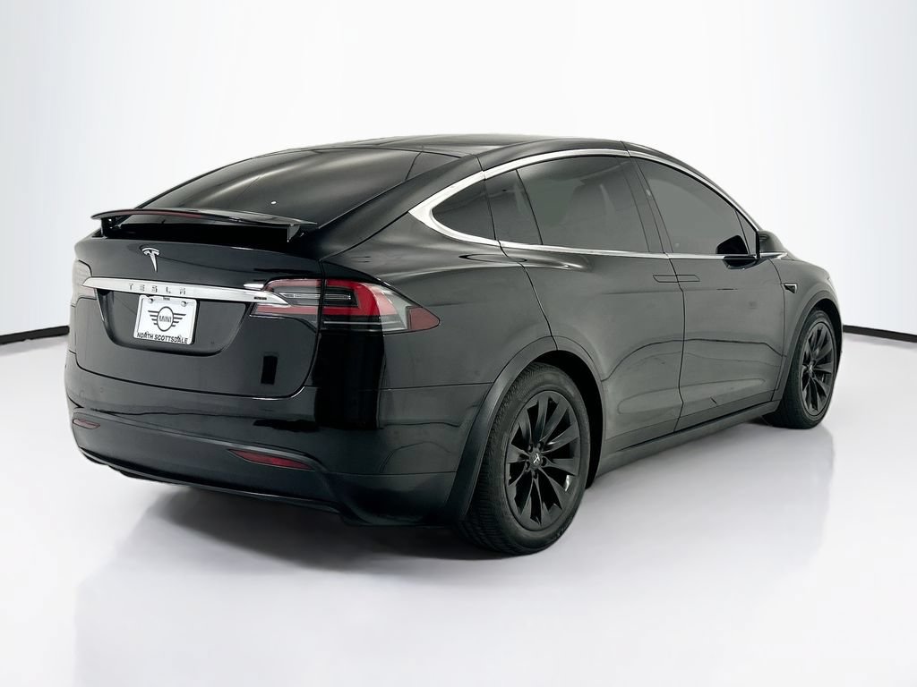 Used 2018 Tesla Model X 100D AWD/4WD image 7