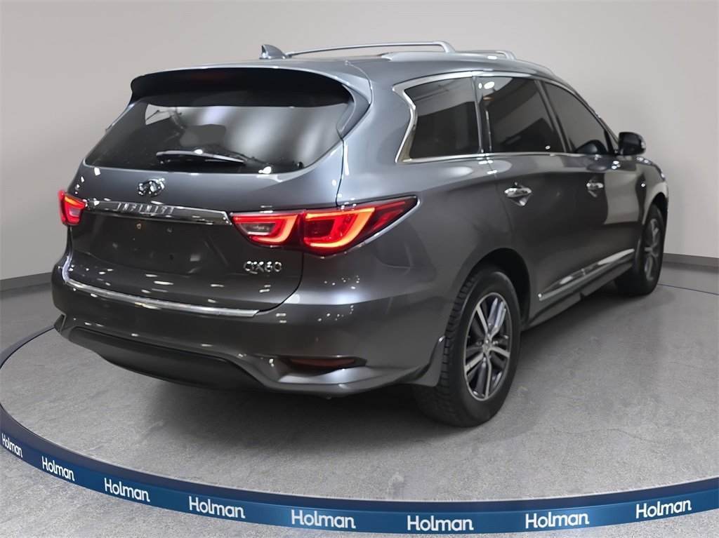 Used 2016 INFINITI QX60 AWD w/ Premium Plus Package image 6