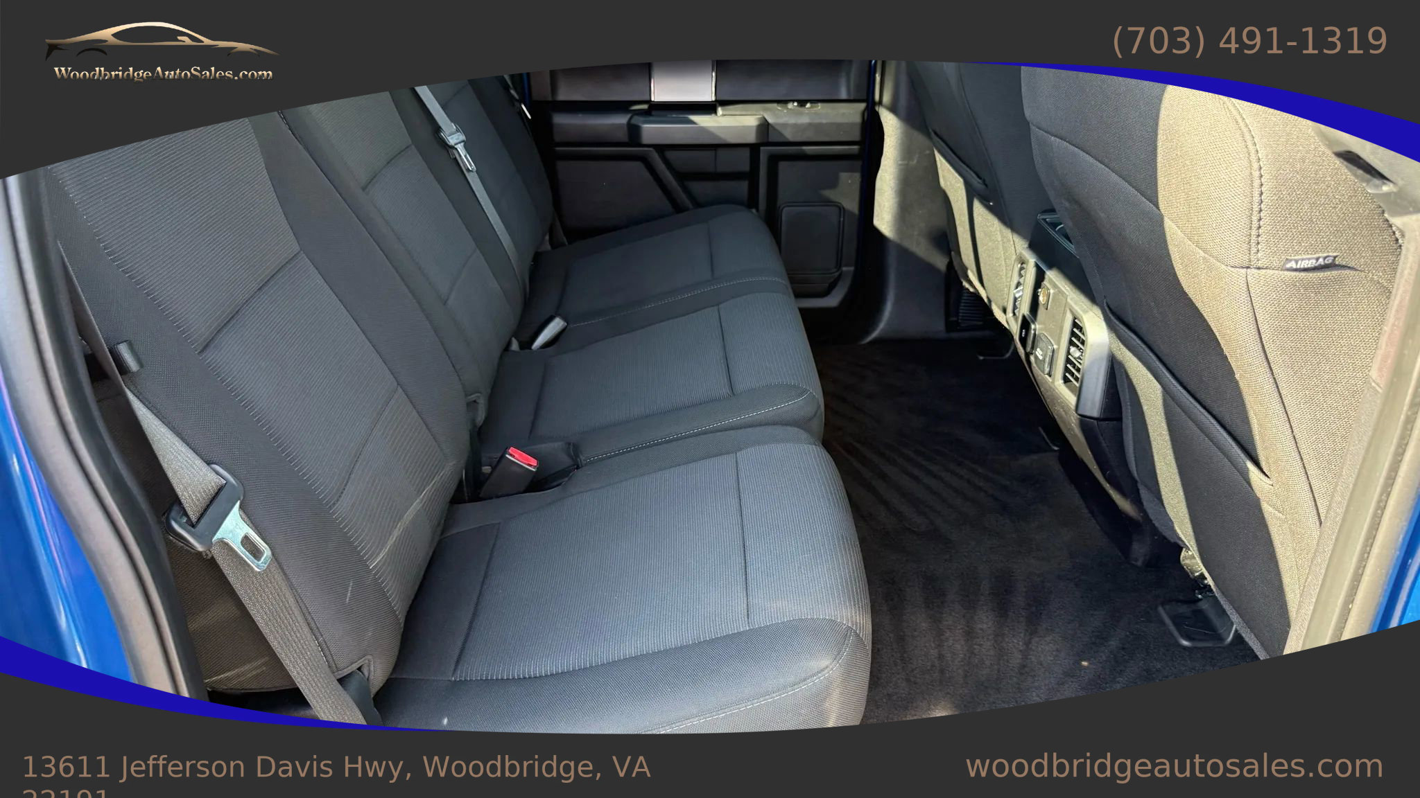 Used 2017 Ford F150 XLT w/ Equipment Group 302A Luxury image 35