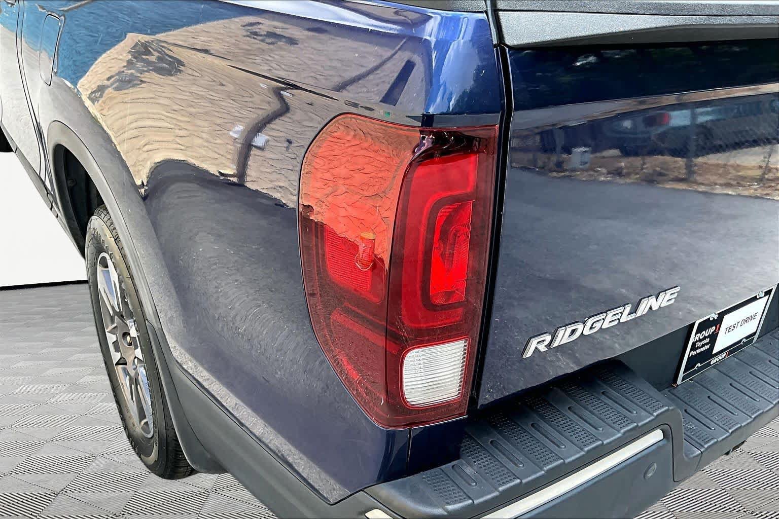 Used 2018 Honda Ridgeline RTL-E image 29