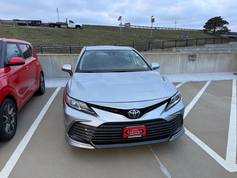 Certified 2024 Toyota Camry LE image 2