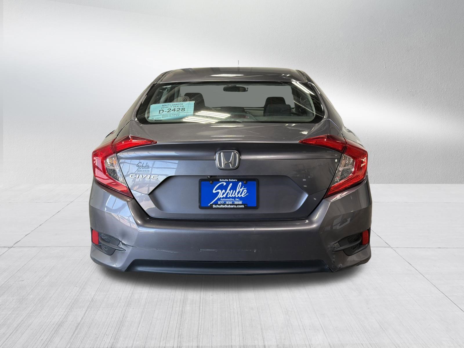 Used 2017 Honda Civic LX image 6