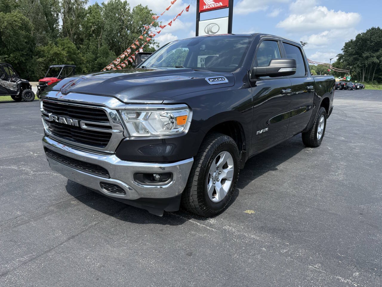 Used 2019 RAM 1500 Big Horn