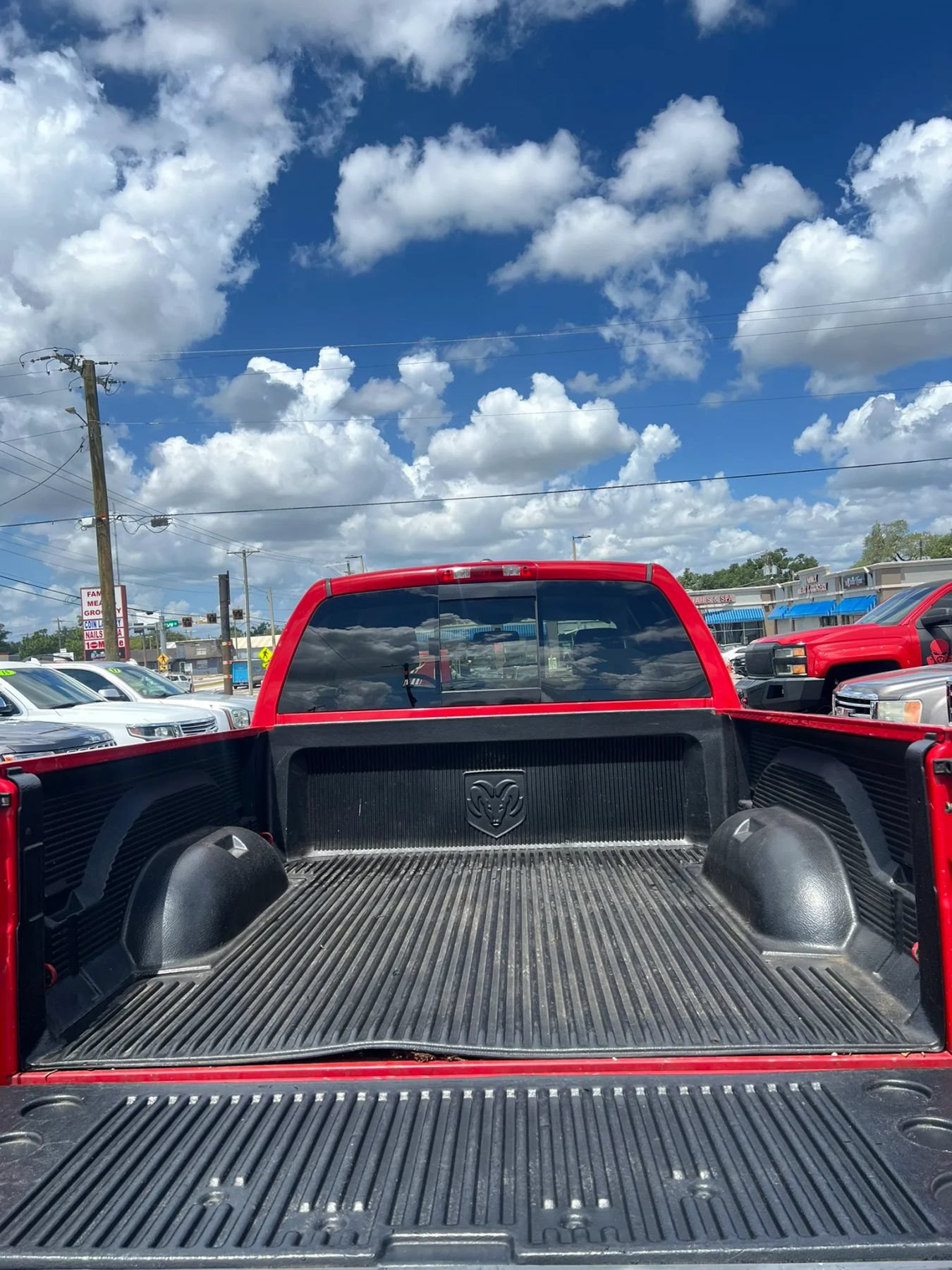 Used 2008 Dodge Ram 1500 Truck ST RWD image 19