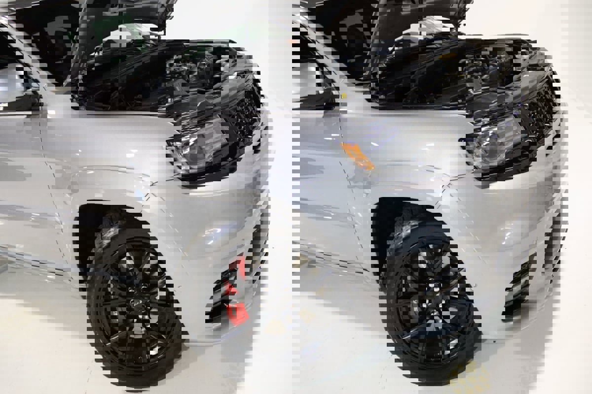 Used 2021 Jeep Grand Cherokee SRT w/ Trailer Tow Group IV image 70