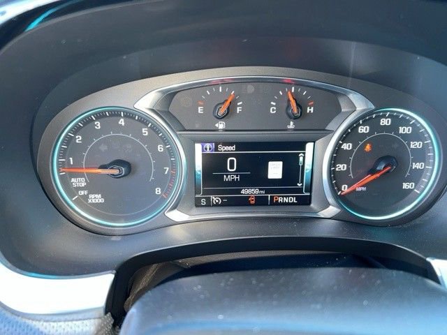 Used 2019 Chevrolet Traverse Premier w/ Driver Confidence II Package image 31