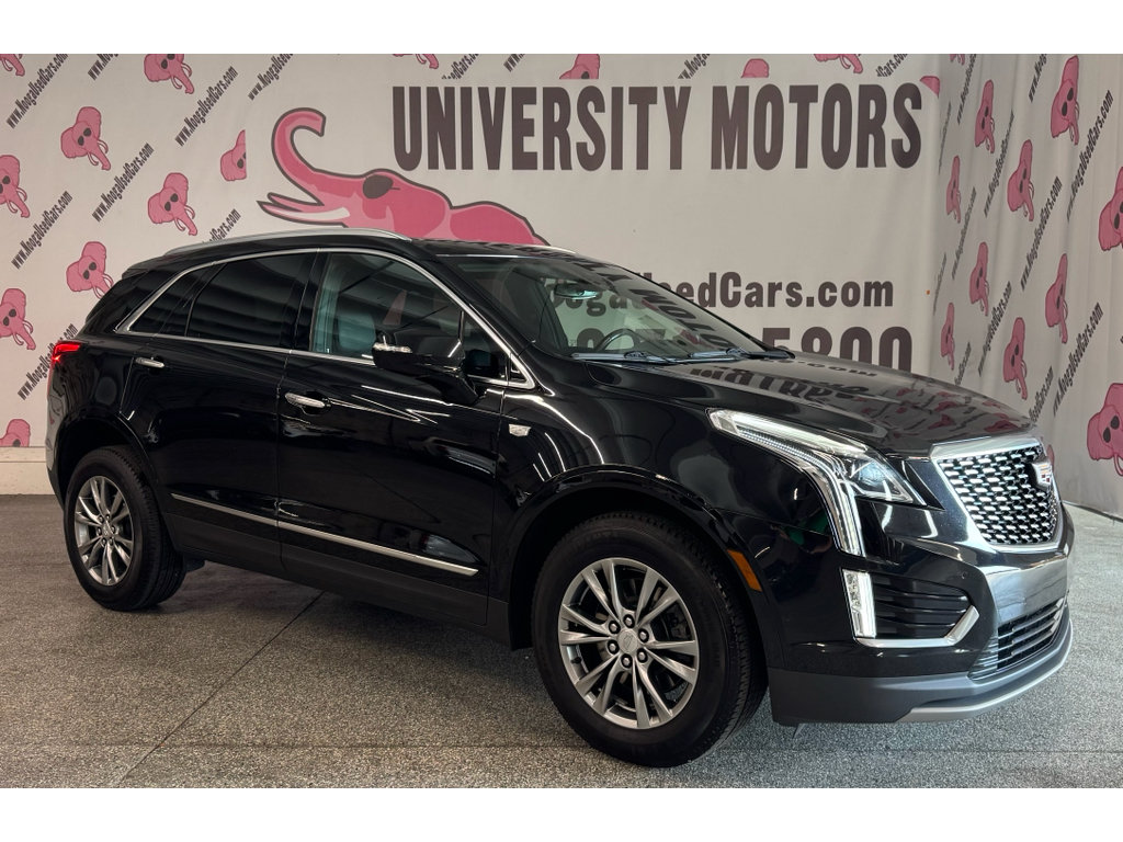 Used 2021 Cadillac XT5 Premium Luxury AWD/4WD image 3