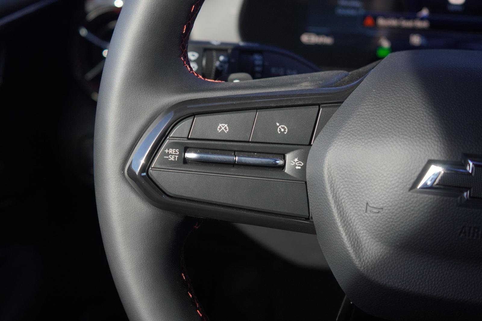 New 2026 Chevrolet Blazer EV RS image 15