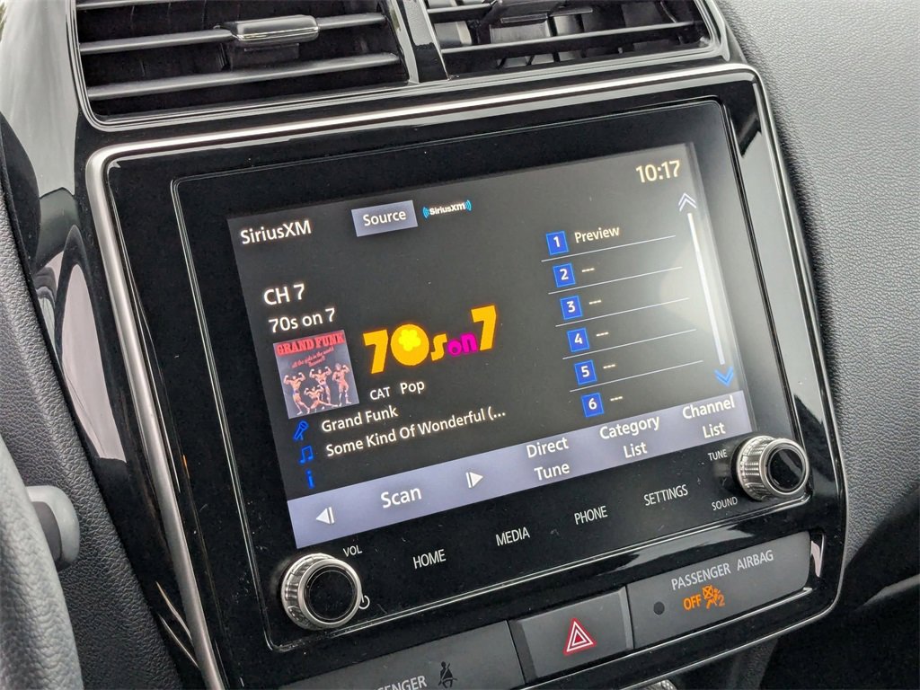 Used 2025 Mitsubishi Outlander Sport AWD image 21