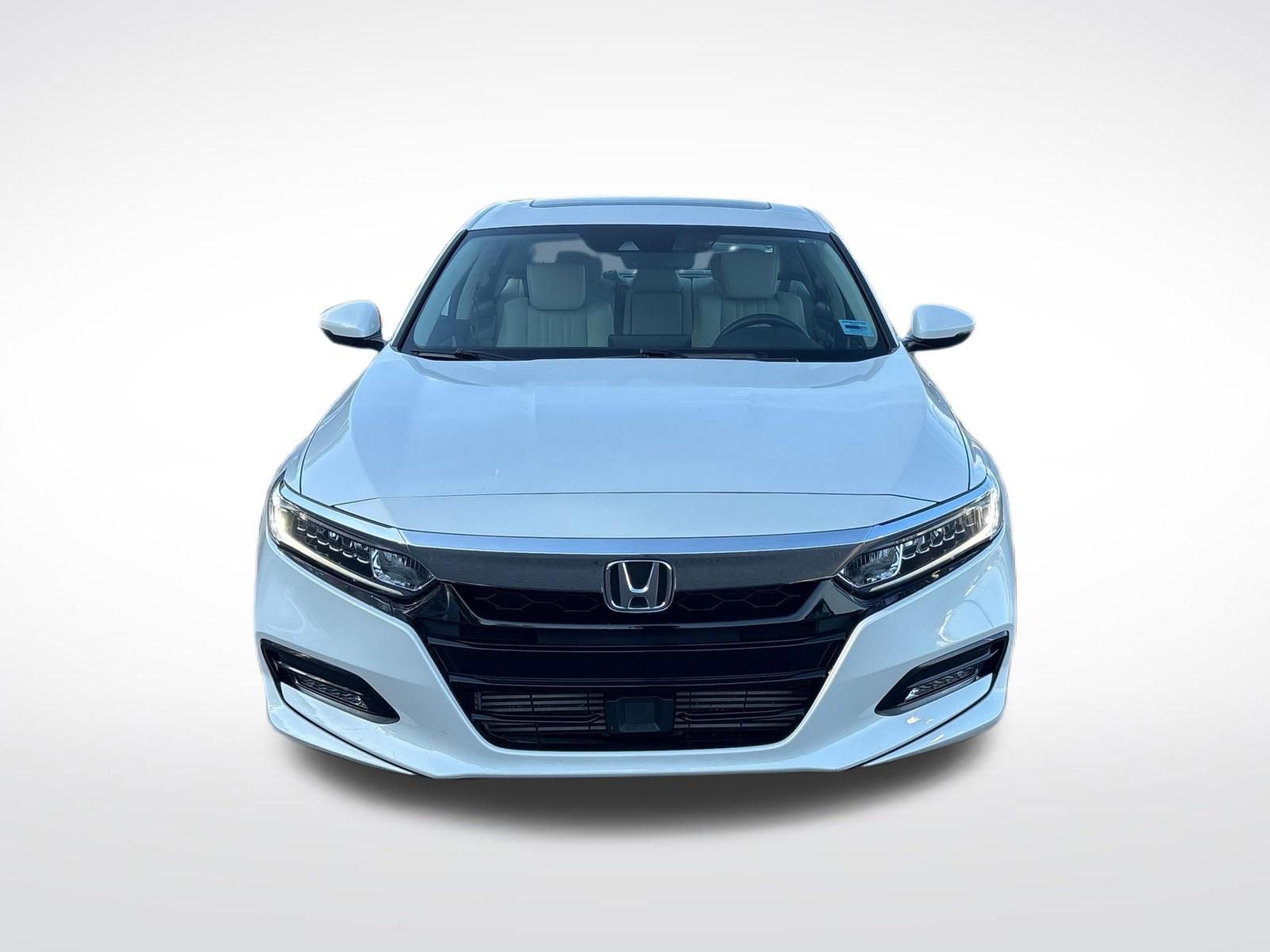 Certified 2018 Honda Accord EX-L image 8