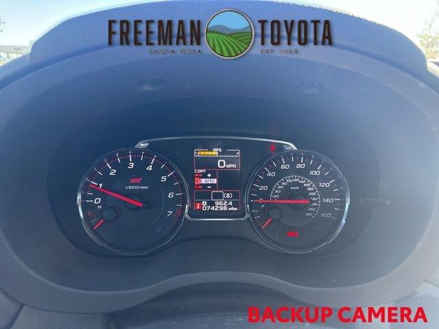 Used 2018 Subaru WRX STI Limited image 8