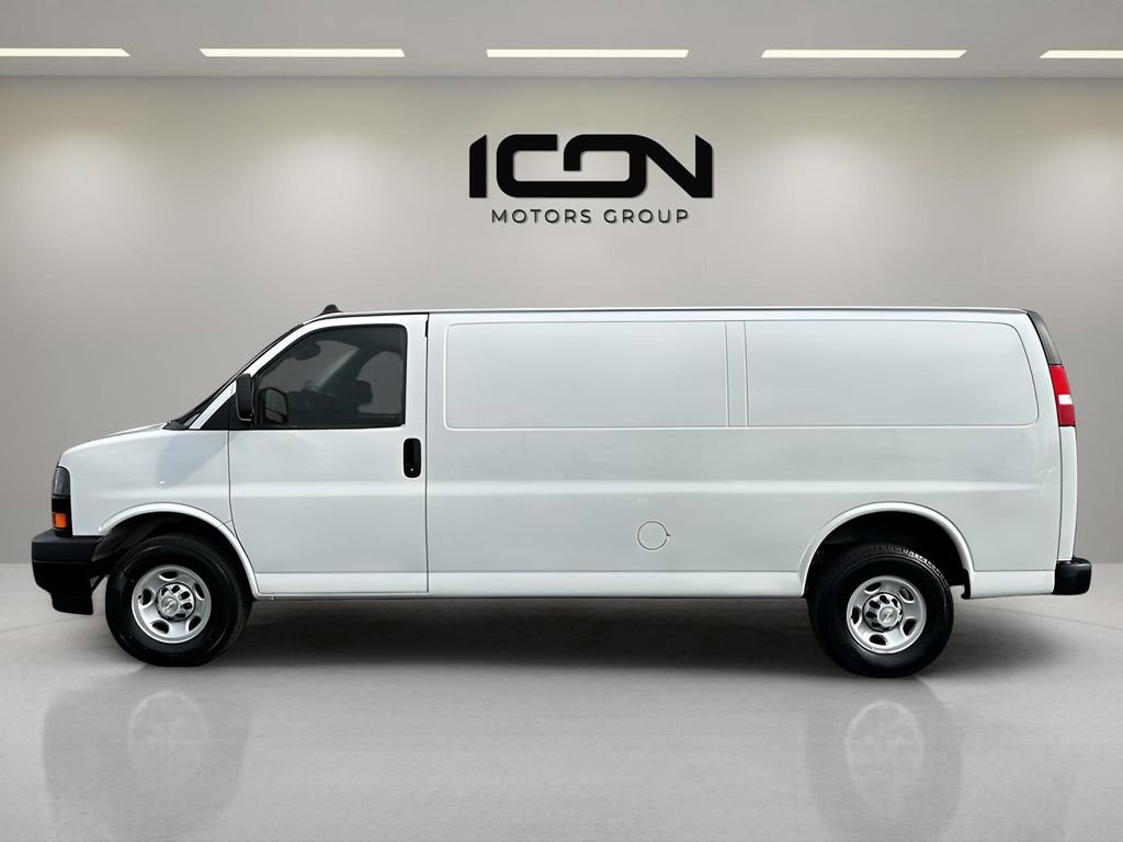 Used 2023 Chevrolet Express 2500 Work Van w/ Driver Convenience Package image 2