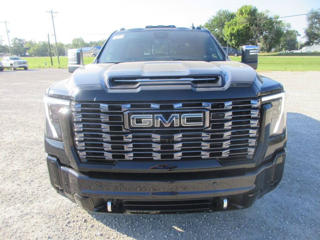 New 2026 GMC Sierra 2500 Denali Ultimate AWD/4WD image 12