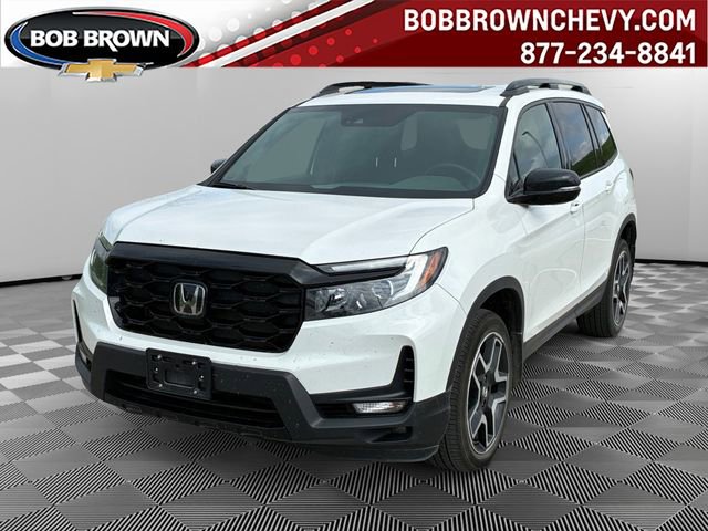 Used 2023 Honda Passport Elite