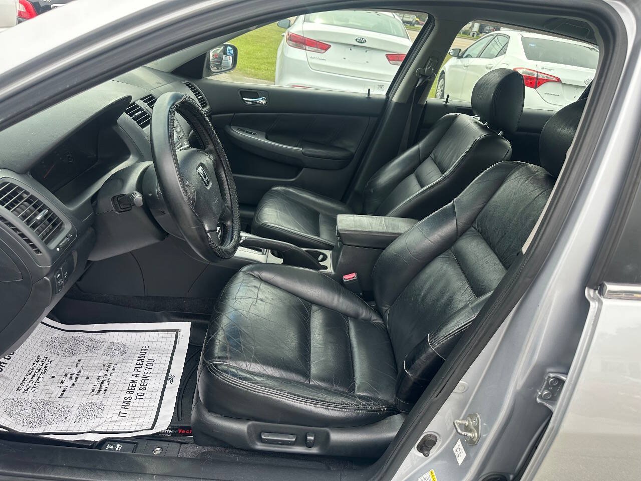 Used 2003 Honda Accord EX image 9