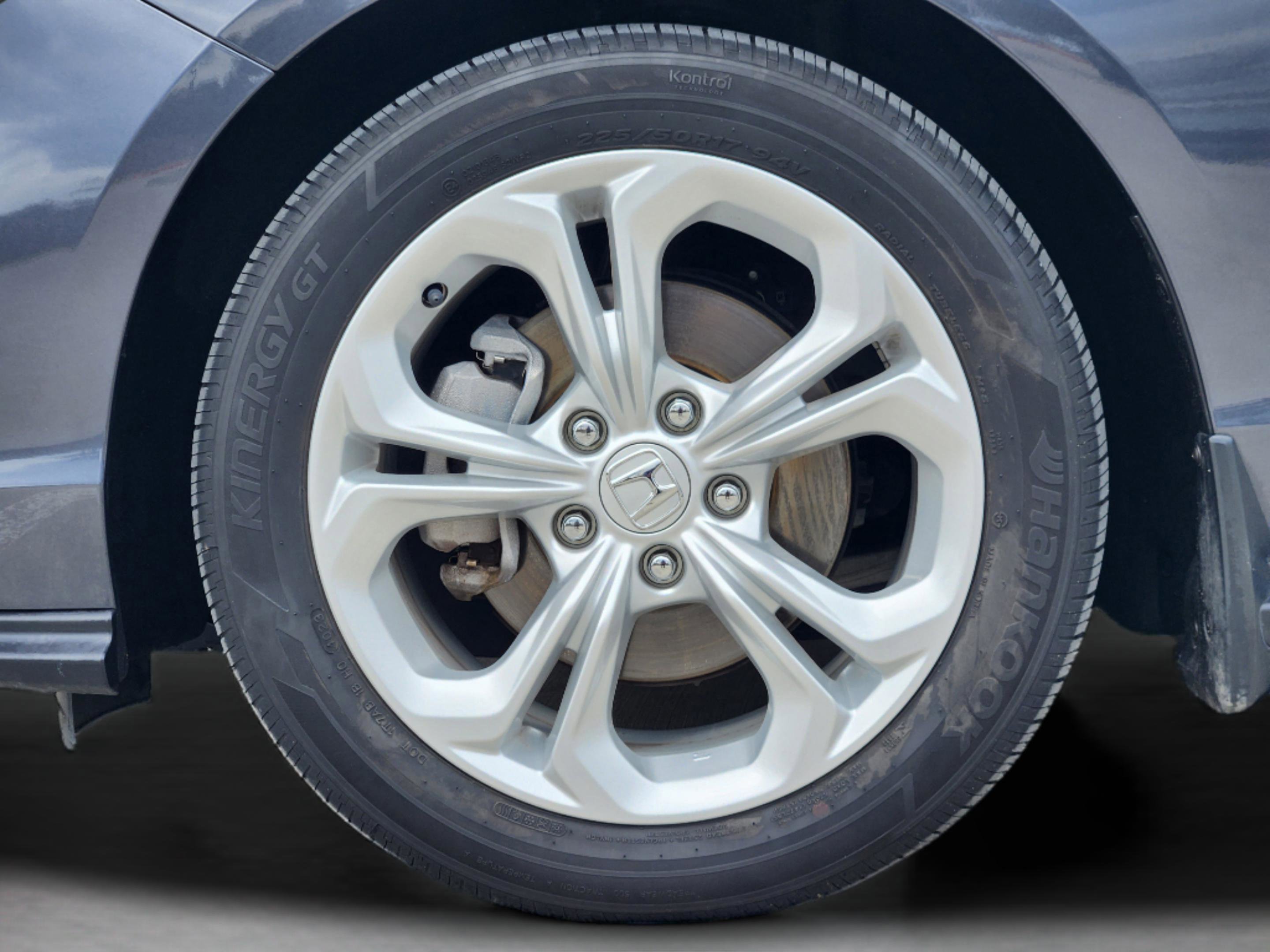 Certified 2024 Honda Accord LX image 11