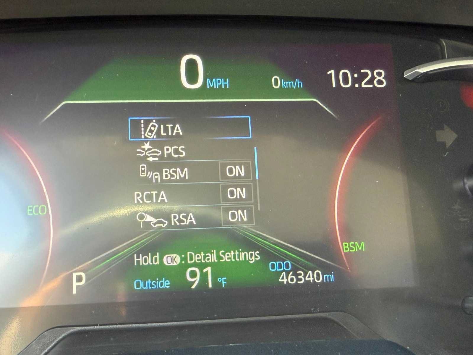 Used 2024 Toyota RAV4 XLE AWD/4WD image 17
