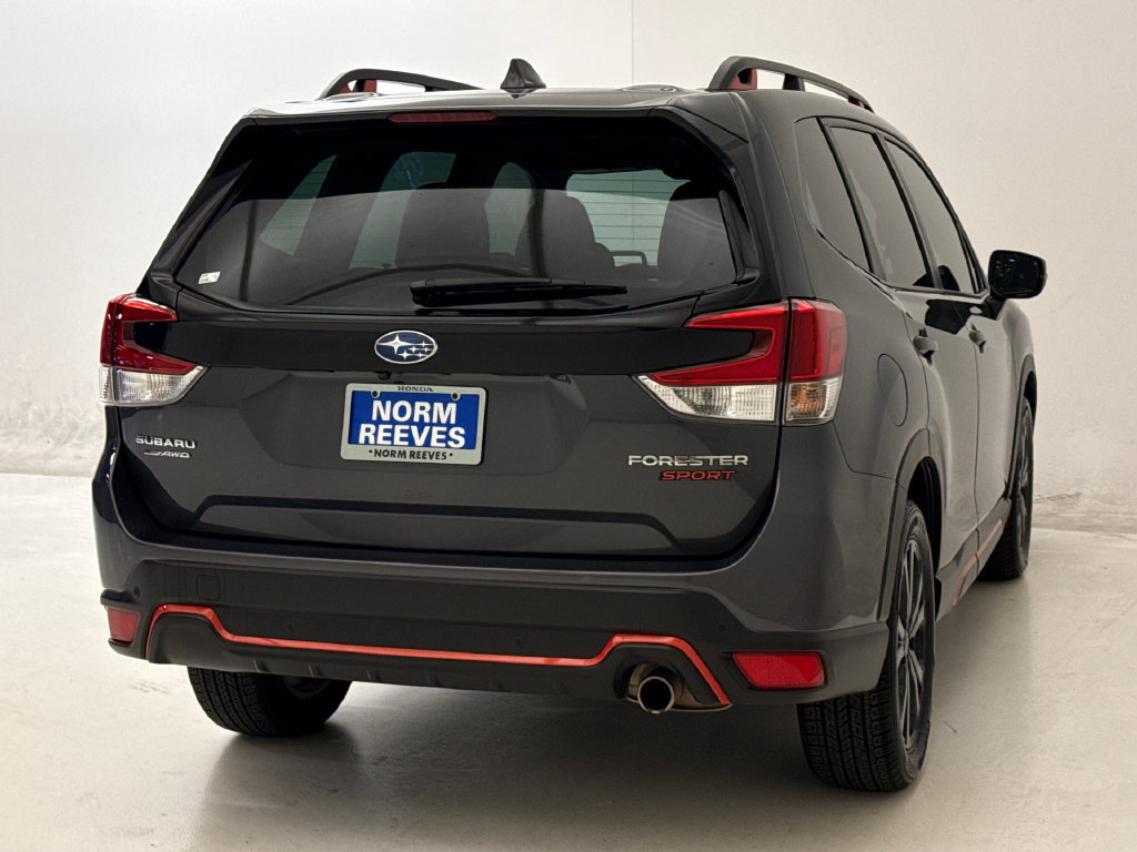 Used 2023 Subaru Forester Sport AWD/4WD image 9