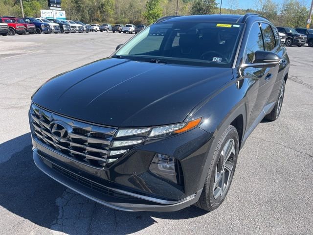 Used 2023 Hyundai Tucson Limited image 11