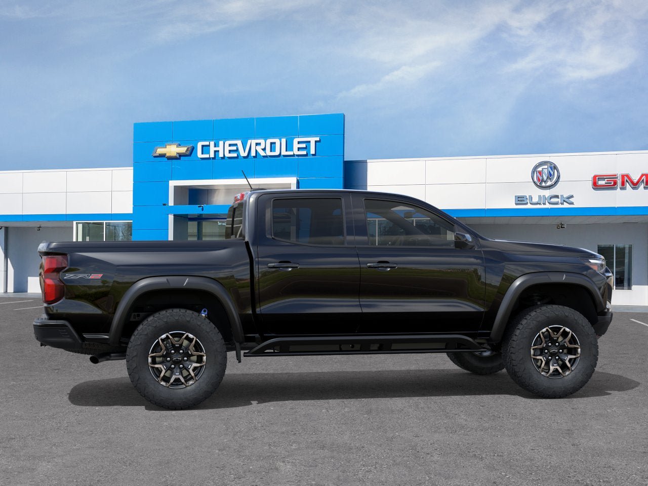 New 2026 Chevrolet Colorado ZR2 w/ Technology Package AWD/4WD image 32