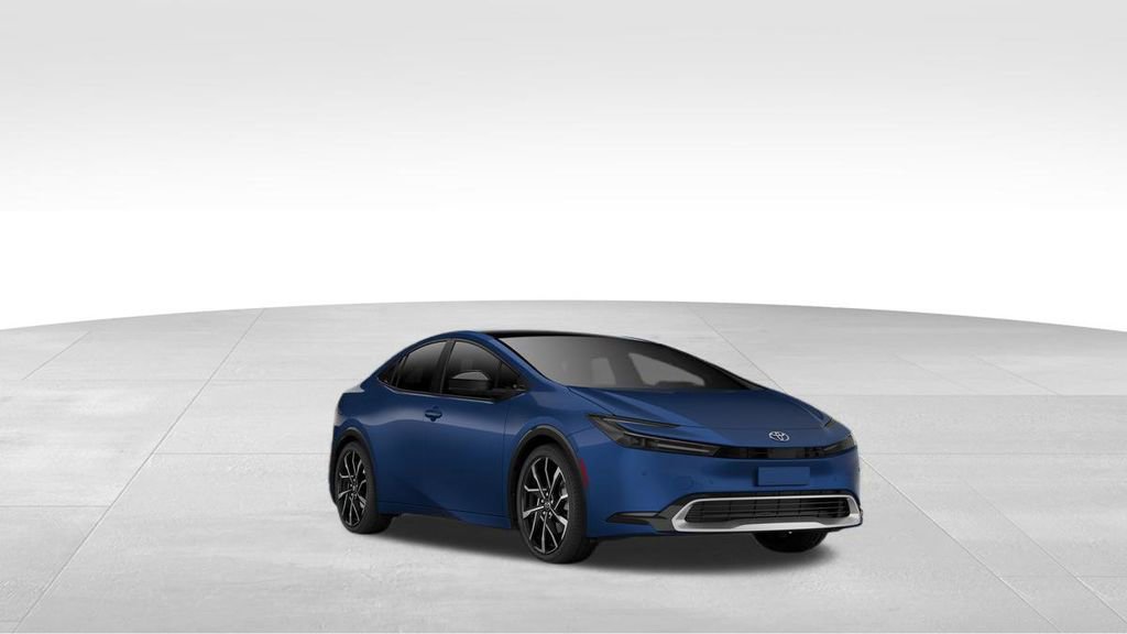 New 2025 Toyota Prius Plug-In Hybrid image 15