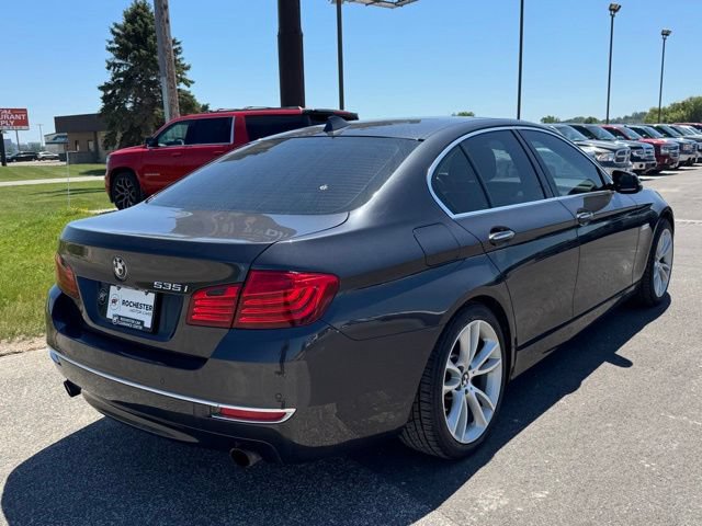 Used 2014 BMW 535i xDrive Sedan AWD/4WD image 47