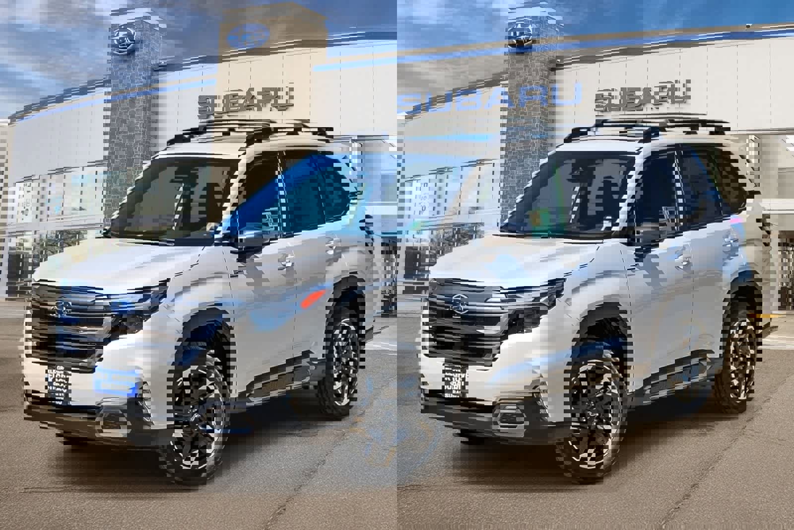 New 2025 Subaru Forester Limited