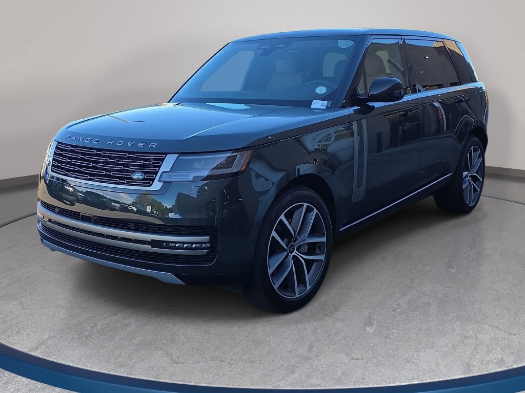 New 2027 Land Rover Range Rover Long Wheelbase SE AWD/4WD image 1