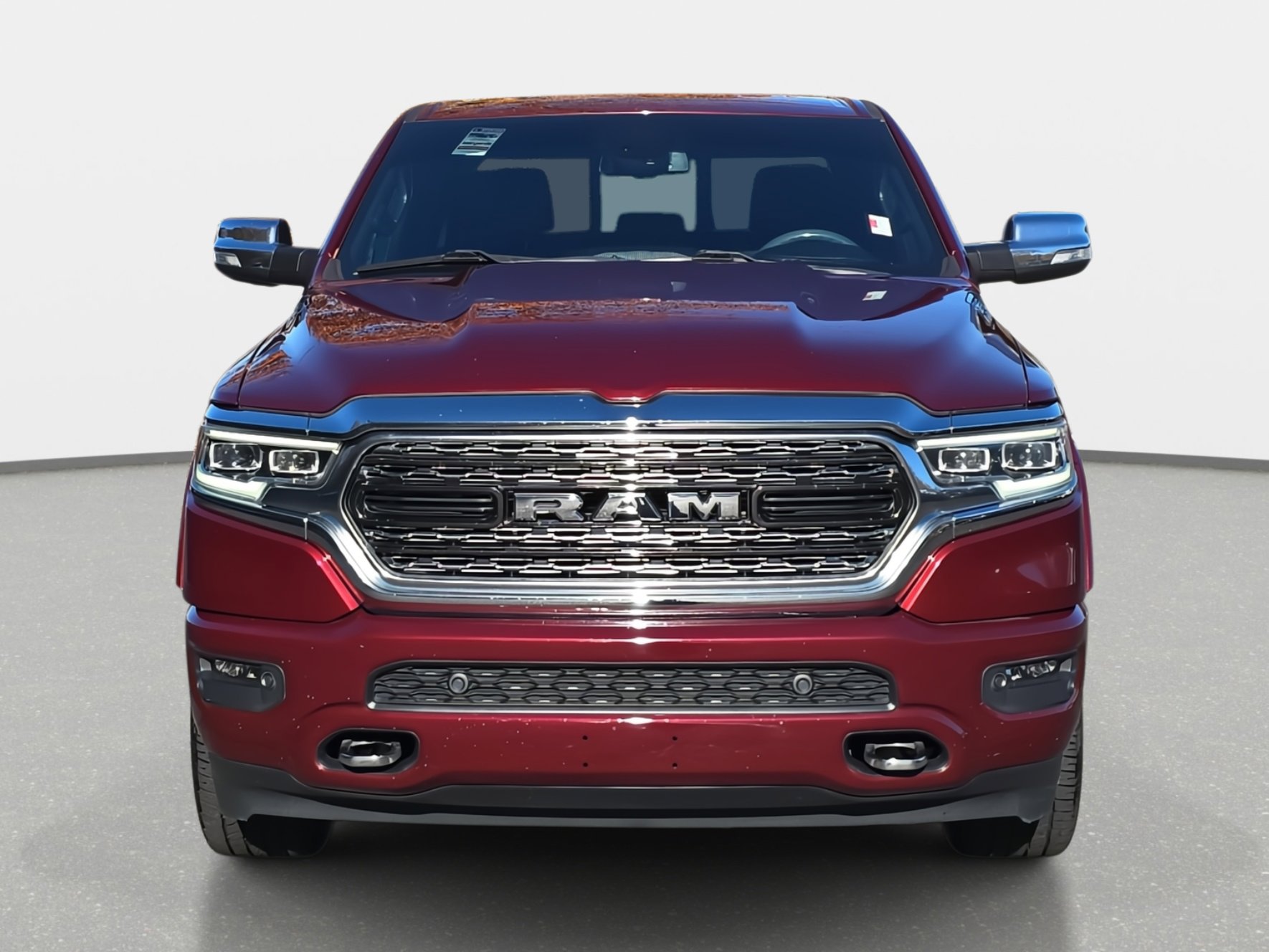 Used 2020 RAM 1500 Limited w/ Body Color Bumper Group image 2
