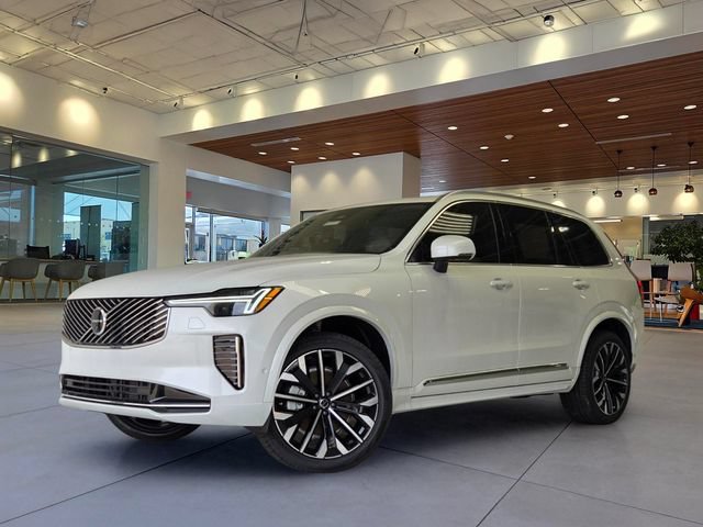 New 2026 Volvo XC90 B6 Ultra w/ Protection Package AWD/4WD image 3