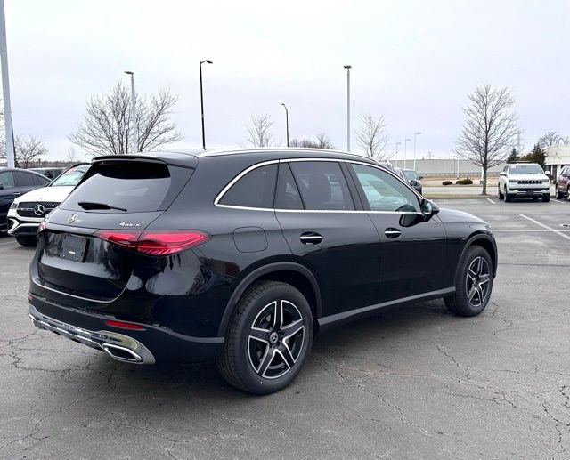 New 2026 Mercedes-Benz GLC 300 4MATIC image 10