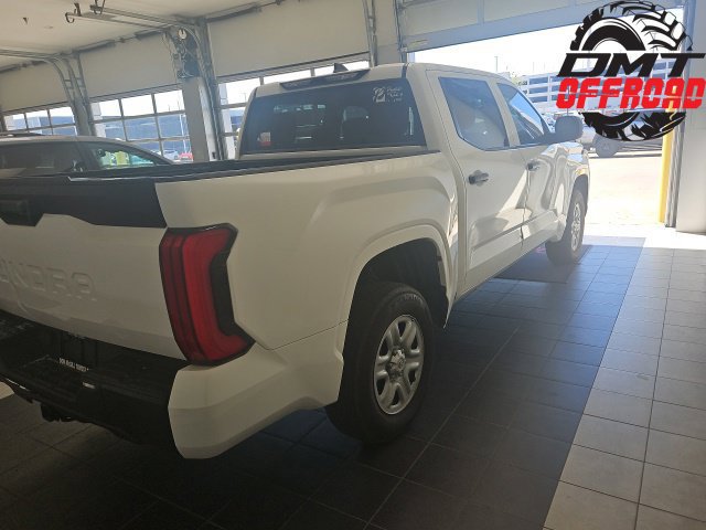 Used 2025 Toyota Tundra SR AWD/4WD image 10