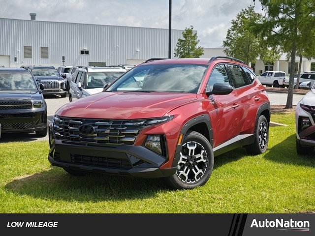 Certified 2025 Hyundai Tucson XRT image 1