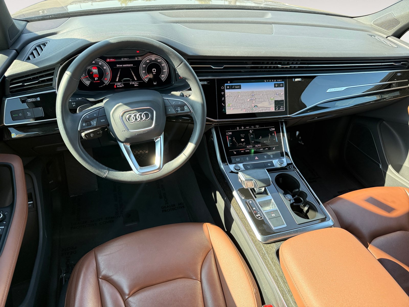 Used 2023 Audi Q7 3.0T Premium Plus w/ Premium Plus Package AWD/4WD image 15