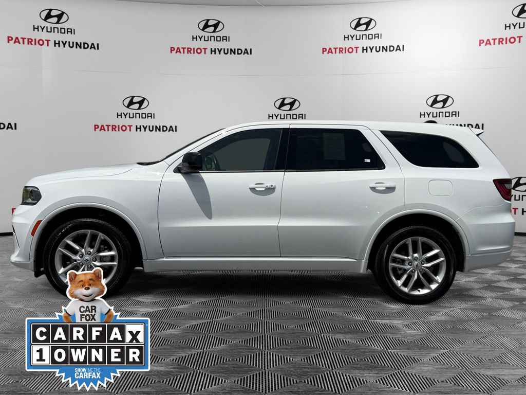 Used 2025 Dodge Durango GT AWD/4WD image 7