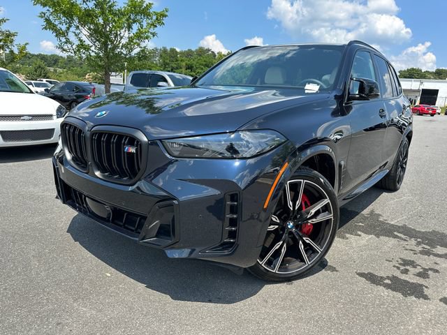 Used 2025 BMW X5 M60i w/ Executive Package AWD/4WD image 9