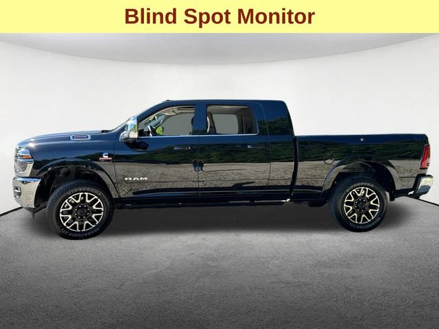 Used 2026 RAM 2500 Limited AWD/4WD image 6