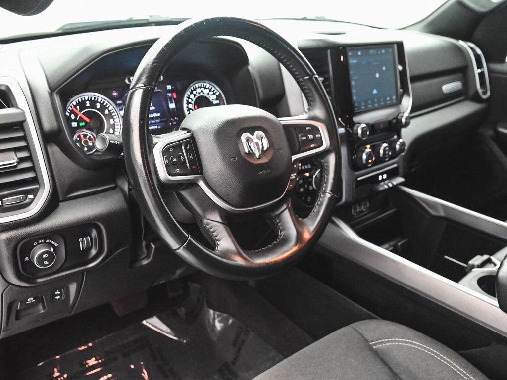Used 2022 RAM 1500 Big Horn image 13