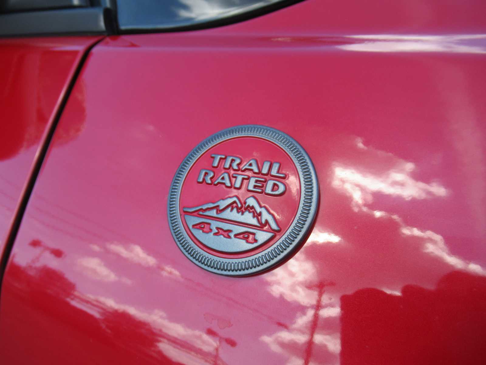 Used 2023 Jeep Compass Trailhawk image 13