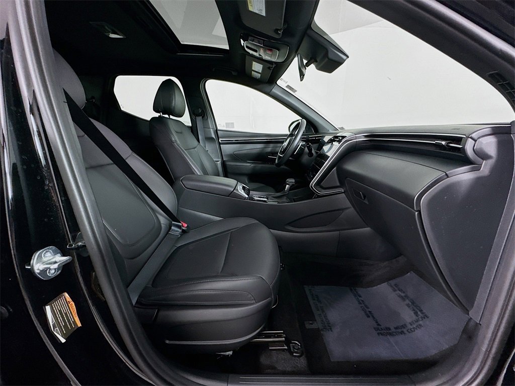 Used 2024 Hyundai Santa Cruz Night image 28