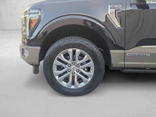 Certified 2025 Ford F150 King Ranch AWD/4WD image 24