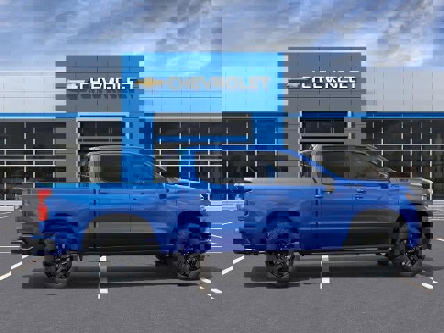 New 2026 Chevrolet Silverado 1500 RST w/ RST All Star Premium Package image 5
