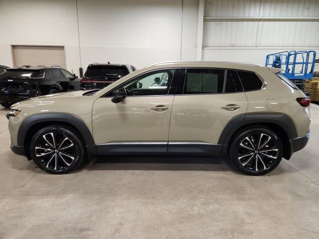 Certified 2025 MAZDA CX-50 AWD 2.5 Turbo w/ Weather Package image 6