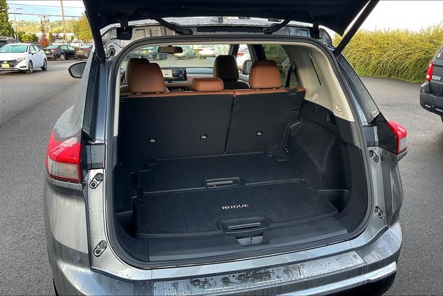 New 2026 Nissan Rogue Platinum w/ Platinum Premium Package image 23