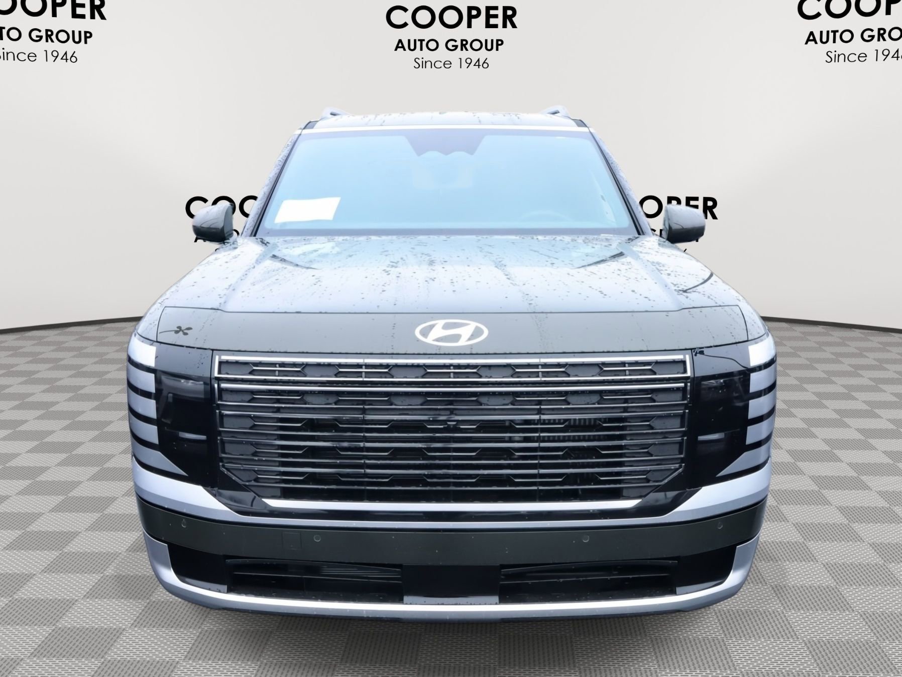 New 2026 Hyundai Palisade Calligraphy image 2